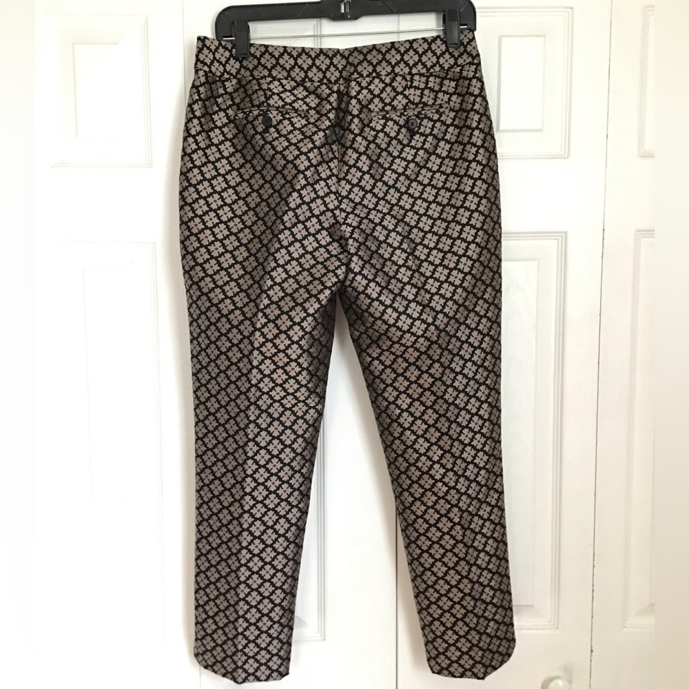 Talbots Signature Ankle Dress Pants Size 6P Lined - Picture 3 of 8